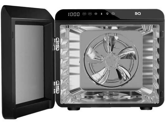 Сушилка BQ FD1006 Black-Steel